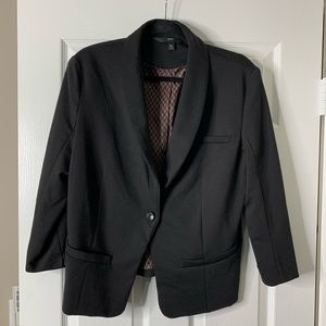 Black Blazer